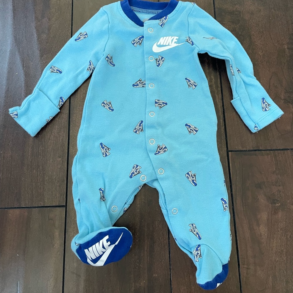Baby Boy Nike Sleeper